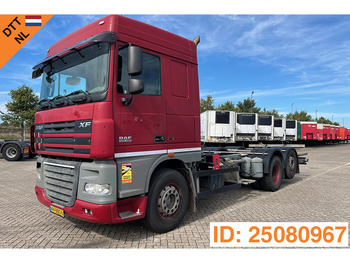Грузовик-шасси DAF XF 105 460