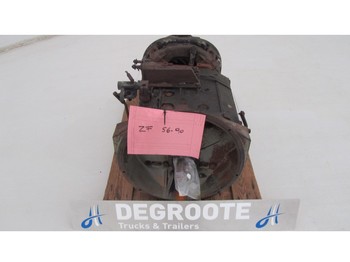 Коробка передач ZF