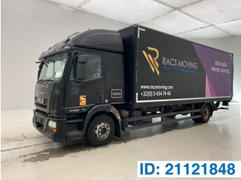 Грузовик с закрытым кузовом IVECO EuroCargo 140E