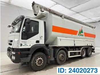 Грузовик-цистерна IVECO EuroTrakker