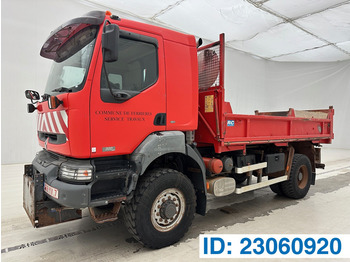 Самосвал Renault Kerax 320 DCi - 4x4: фото 1