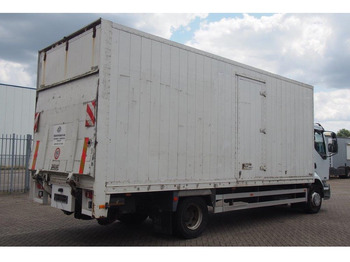 Грузовик с закрытым кузовом Renault Midlum 220 DCi: фото 4 Грузовик с закрытым кузовом Renault Midlum 220 DCi: фото 4