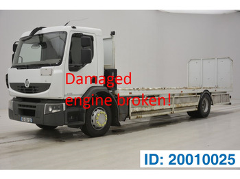 Грузовик бортовой/ Платформа RENAULT Premium 270