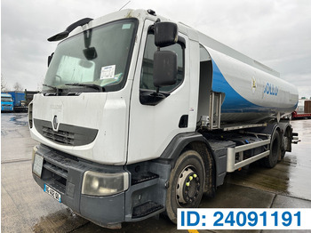 Грузовик-цистерна RENAULT Premium 320