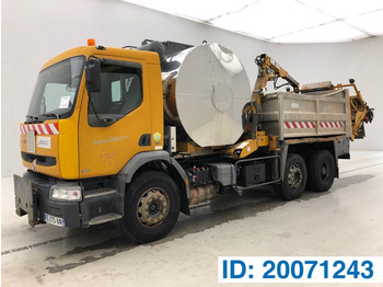 Гудронатор RENAULT Premium 340