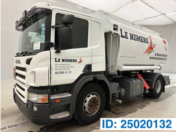 Грузовик-цистерна SCANIA P 270