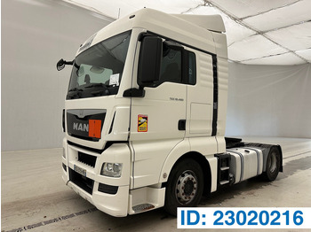Тягач MAN TGX 18.480