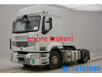 Тягач RENAULT Premium 450
