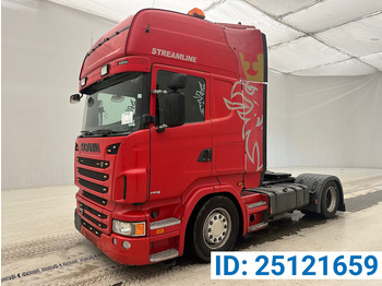 Тягач SCANIA R 420