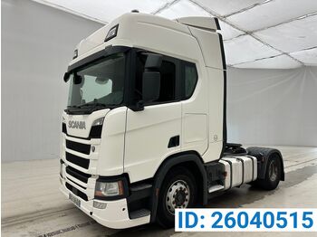 Тягач SCANIA R 450