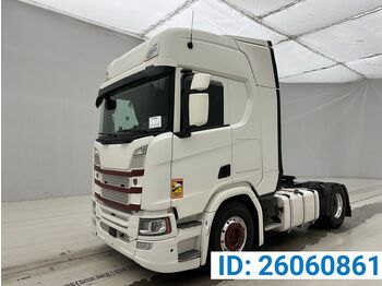 Тягач SCANIA R 450