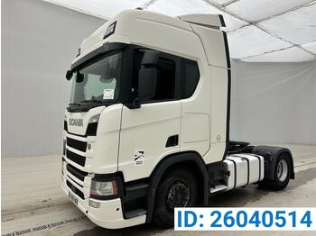 Тягач SCANIA R 450