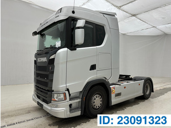 Тягач SCANIA S 500