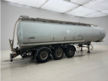 Полуприцеп-цистерна Trailer Tank 39000 L: фото 4
