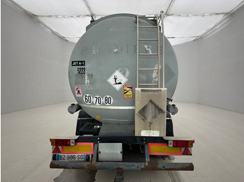 Полуприцеп-цистерна Trailer Tank 39000 L: фото 5