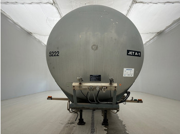 Полуприцеп-цистерна Trailer Tank 39000 L: фото 2