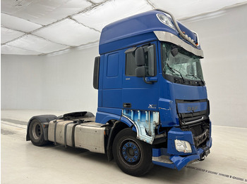 Тягач DAF XF 510 Super Space Cab*: фото 3