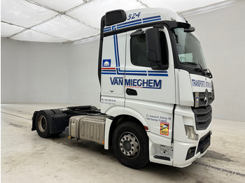 Тягач Mercedes-Benz Actros 1842: фото 3