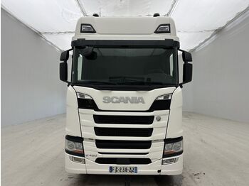 Тягач Scania R450: фото 2 Тягач Scania R450: фото 2