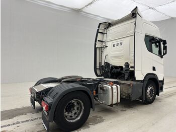 Тягач Scania R450: фото 5 Тягач Scania R450: фото 5