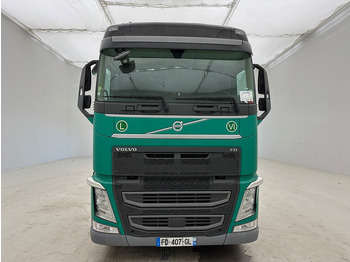 Тягач Volvo FH 460 Globetrotter: фото 2