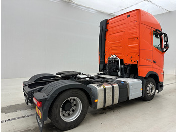 Тягач Volvo FH 500 Globetrotter: фото 5