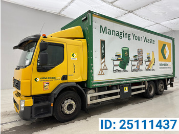 Грузовик с закрытым кузовом VOLVO FE 300