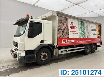 Тентованный грузовик VOLVO FE 340