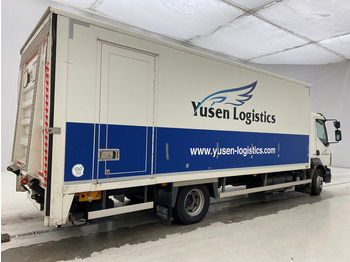 Грузовик с закрытым кузовом Volvo FL 240: фото 4