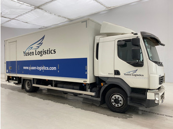 Грузовик с закрытым кузовом Volvo FL 240: фото 3