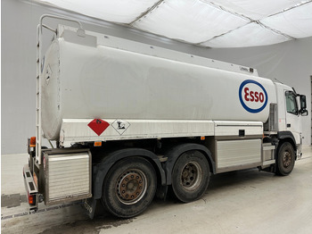 Грузовик-цистерна для транспортировки топлива Volvo FM 380 - 6x2: фото 4