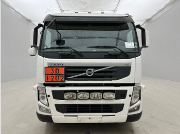Грузовик-цистерна для транспортировки топлива Volvo FM 380 - 6x2: фото 2