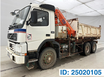 Самосвал VOLVO FM12 380