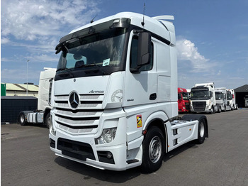 Тягач MERCEDES-BENZ Actros 1848