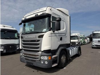 Тягач SCANIA R 410