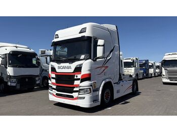 Тягач SCANIA R 450