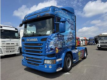 Тягач SCANIA R 450