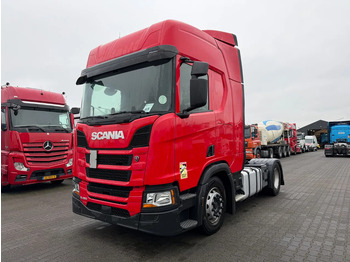 Тягач SCANIA R 450