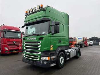 Тягач SCANIA R 450