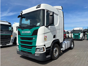 Тягач SCANIA R 500