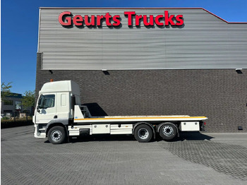 Автовоз DAF CF 410