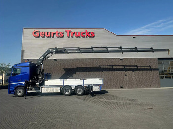 Автоманипулятор MERCEDES-BENZ Actros 2542