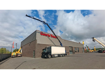 Автоманипулятор Mercedes-Benz Antos 2536 6X2 SCHUIFZEIL MET PALFINGER PK23002-SH C KRAAN / KRAN / CRANE / GRUA: фото 2