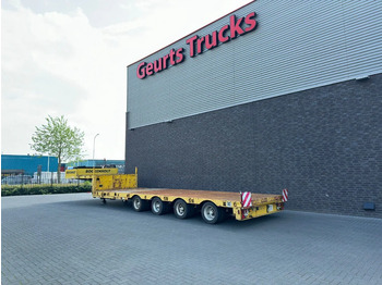 Низкорамный полуприцеп Nooteboom OSD-50-04-V EXTENDABLE SEMI DIEPLADER/TIEFLADER/LOWLOADER: фото 3