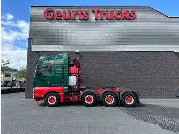Тягач MAN TGX 41.640