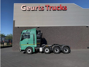 Тягач MAN TGX 41.680