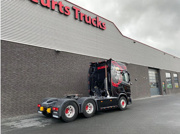 Тягач Scania R500 NGS 6X4 TREKKER/TRACTOR/SZM EURO 6: фото 5