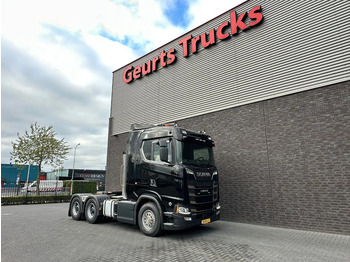 Scania S520 6X4 HEAVY DUTY TRACTOR/TREKKER/SZM в лизинг Scania S520 6X4 HEAVY DUTY TRACTOR/TREKKER/SZM: фото 5 Scania S520 6X4 HEAVY DUTY TRACTOR/TREKKER/SZM в лизинг Scania S520 6X4 HEAVY DUTY TRACTOR/TREKKER/SZM: фото 5