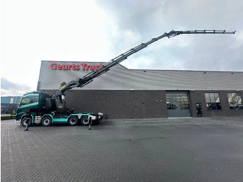 Автоманипулятор VOLVO FH16 650