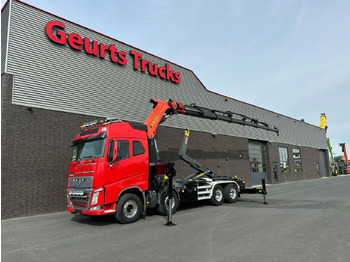 Volvo FH 540 8X4F R PK78002-SH KRAAN / KRAN / CRANE + в лизинг Volvo FH 540 8X4F R PK78002-SH KRAAN / KRAN / CRANE +: фото 2